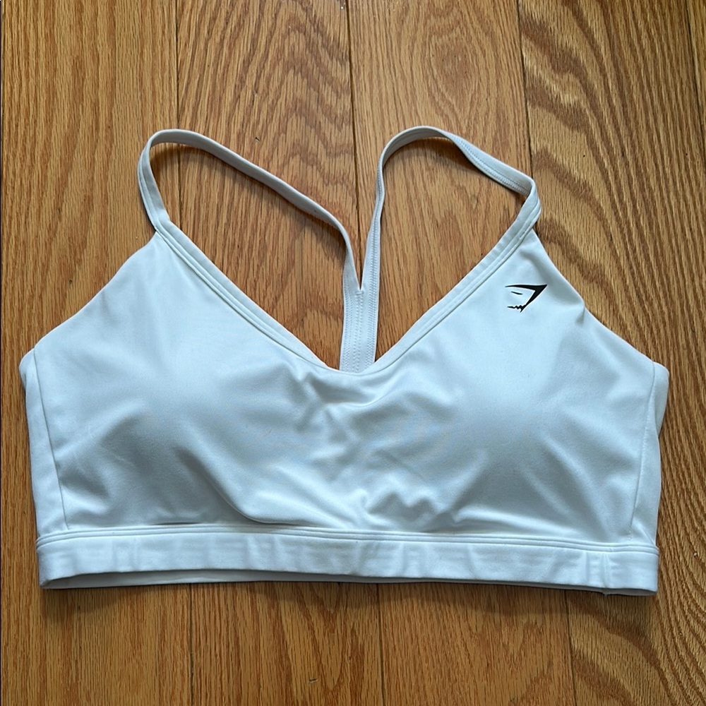 Gymshark V Neck Sports Bra